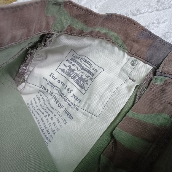 Levis | hi-ball jeans - Picture 11 of 16